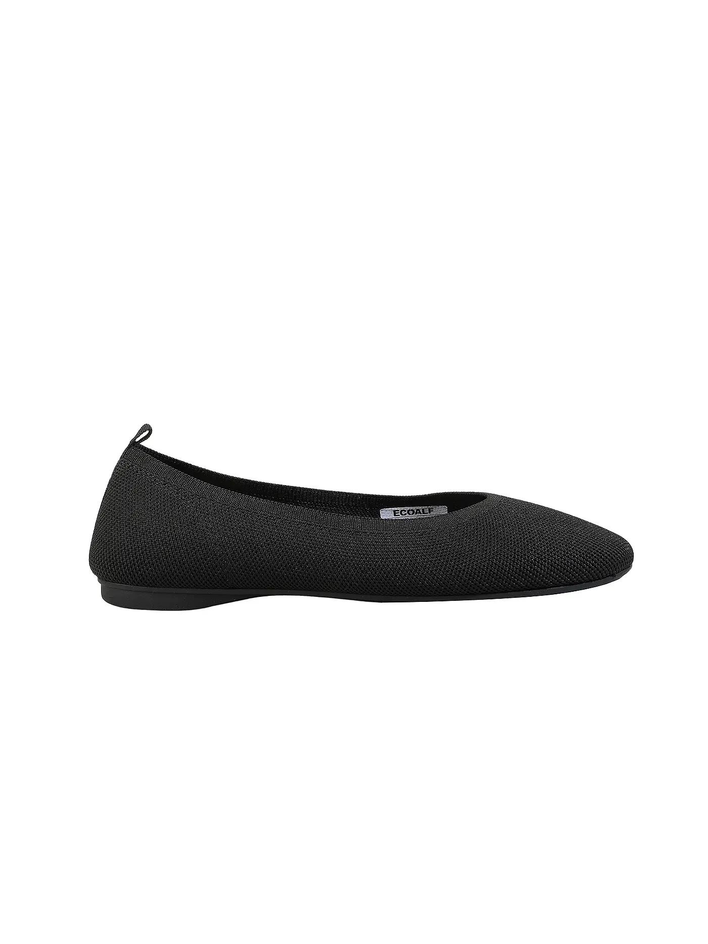ECOALF | Ballerinas MISTYALF | schwarz